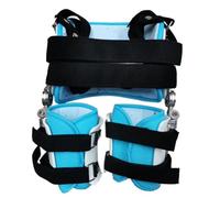 SFKLYU Ortesis de Abducción de Cadera Ajustable para Niños: Tratamiento de Dislocación de la Articulación de la Cadera, Displasia de Cadera y Reducción Postoperatoria,S