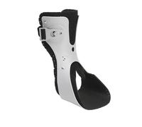 SFKLYU Órtesis para Pie Caído, Tobillera, Órtesis para Pie Caído AFO, Soporte Ligero para Pie, para Hemiplejia, para Calzado de Caminar, para Accidentes Cerebrovasculares,A2 Left,XXL