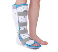 SFKLYU Tobillera de Soporte, Tobillera para Esguinces, Férula de Fijación de Tobillo con Almohadilla para Esguinces,Right,M