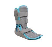 SFKLYU Tobillera Estabilizadora, Pie Caído Ortopédico, Férula para Pie Caído AFO, Soporte Ortopédico para Pie Caído para Caminar y Dormir, Ideal para Fascitis Plantar,Right,L