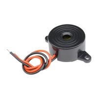 SFM-20B DC3-24V 3-24V Alarma zumbadora electrónica piezoeléctrica 95DB Zumbador de sonido continuo