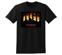 SFMTRTAO Sevendust T Shirt All i See is War Vinyl CD Cover Men Black M