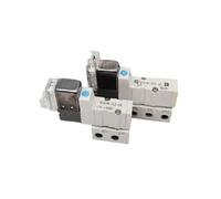 SFOCQVISH 1 Uds Sello de Goma 4/5 Puerto SYJ Serie 3000 SYJ3130-5LZ/SYJ3130-5LOZ/SYJ3130-5LZD/SYJ3130-5MZ/SYJ3230-5LZ(SYJ3133-5LZ)