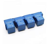 SFOCQVISH 2 uds relé de Potencia SLA-05VDC-SL-A SLA-12VDC-SL-A SLA-24VDC-SL-A SLA-48VDC-SL-A 5V 12V 24V 48V 30A 5PIN(SLA-12VDC-SL-A)