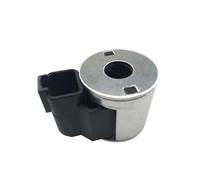 SFOCQVISH Bobina de electroválvula hidráulica 4304012 12v 24V Orificio Interior 13mm Altura 36mm(24V)