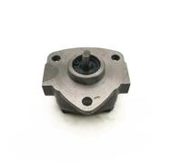 SFOCQVISH Bomba de Engranajes hidráulica trocoide con lubricación bidireccional BRB-6 BRB-2 BRB-4 BRB-5 .5(BRB-5)