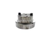 SFOCQVISH Sistema de lubricación de Accesorios eléctricos for Bomba de Engranajes hidráulica RCB24(RCB24-B0.45)