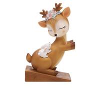 SFOCQVISH Tope de Puerta, topes de Puerta, Sika Simple y Moderno Creativo anticolisión a Prueba de Viento Lindo sujetalibros punzón Libre Fijo