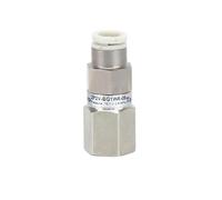 SFOCQVISH Válvula lógica de Mandril de vacío ZP2V-A5/A8-B5/B6/B01-03 05 07 10 Válvula de retención de Seguridad unidireccional ZP2V-A5W4/A01W6/AG1W6-03/05/07/10(ZP2V-AG1W6-10)