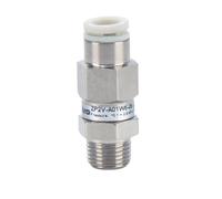 SFOCQVISH Válvula lógica de Mandril de vacío ZP2V-A5/A8-B5/B6/B01-03 05 07 10 Válvula de retención de Seguridad unidireccional ZP2V-A5W4/A01W6/AG1W6-03/05/07/10(ZP2V-A5W4-07)