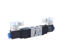 SFOCQVISH VF3130 VF3230 VF3330 VF3430-02 VF3530-02 VF5120 VF5220 VF5320 VF5420 VF5520 Interruptor de presión Central de Bobina Simple/Doble(Vf5220,AC110V)
