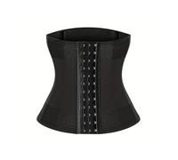 SFOIKVG Cinturón Abdominal para Mujeres Banda de descompresión Lumbar, Faja Abdominal, Banda de descompresión for Control Abdominal, Ropa Interior Femenina para Apoyo Abdominal(Black,M)
