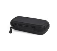 SFOIKVG Funda para Dardos Almacenamiento portátil con Cremallera for Dardos, Organizador de Accesorios Duradero Multicapa, vuelos y Otros, diseño Impermeable para Tienda(Black)