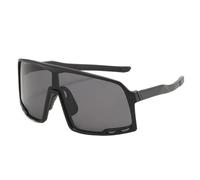 SFOIKVG Gafas ciclismo Cycling Glasses Sports Sunglasses Men's And Women's UV400 Big Frame Running Bike Fishing Goggles para Deportes al aire libre(D)