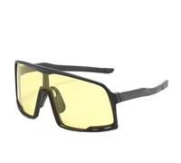 SFOIKVG Gafas ciclismo Cycling Glasses Sports Sunglasses Men's And Women's UV400 Big Frame Running Bike Fishing Goggles para Deportes al aire libre(F)