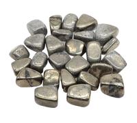 SFOIKVG Piedras Decorativas Piedras caídas Cristal curativo Gema Cuarzo Acuario jardín DIY decoración del hogar para Jardín(Color 32,100g)