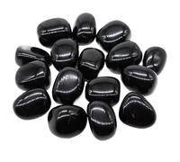 SFOIKVG Piedras Decorativas Piedras caídas Cristal curativo Gema Cuarzo Acuario jardín DIY decoración del hogar para Jardín(Color 5,50g)