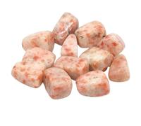 SFOIKVG Piedras Decorativas Piedras caídas Cristal curativo Gema Cuarzo Acuario jardín DIY decoración del hogar para Jardín(Color 27,1PC)