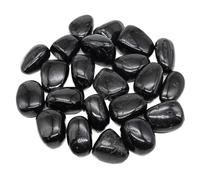 SFOIKVG Piedras Decorativas Piedras caídas Cristal curativo Gema Cuarzo Acuario jardín DIY decoración del hogar para Jardín(Color 7,50g)