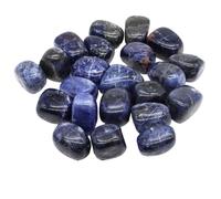 SFOIKVG Piedras Decorativas Piedras caídas Cristal curativo Gema Cuarzo Acuario jardín DIY decoración del hogar para Jardín(Color 10,1PC)