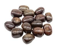 SFOIKVG Piedras Decorativas Piedras caídas Cristal curativo Gema Cuarzo Acuario jardín DIY decoración del hogar para Jardín(Color 39,1PC)