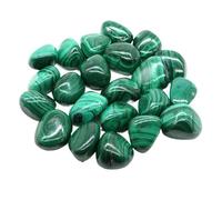 SFOIKVG Piedras Decorativas Piedras caídas Cristal curativo Gema Cuarzo Acuario jardín DIY decoración del hogar para Jardín(Color-42,50g)