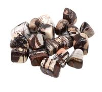 SFOIKVG Piedras Decorativas Piedras caídas Cristal curativo Gema Cuarzo Acuario jardín DIY decoración del hogar para Jardín(Color 29,1PC)