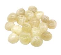 SFOIKVG Piedras Decorativas Piedras caídas Cristal curativo Gema Cuarzo Acuario jardín DIY decoración del hogar para Jardín(Color-03,200g)