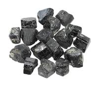 SFOIKVG Piedras Decorativas Piedras caídas, Cristales curativos, Mineral a Granel, Grava, energía, Tanque de Cuarzo, Acuario, decoración jardín para Jardín(Color 7,1PC)