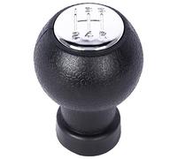 SFONIA 5 Velocidades Coche Pomo Palanca de Cambios Stick Head Shifter para Swift 2005-2010 SX4 2007-2013 ALTO 2010-2015