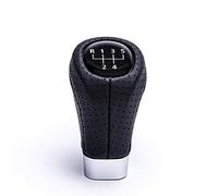 SFONIA Coche Pomo Palanca de Cambios Stick Head Shifter E34 E36 E38 E39 E46 E53 E60 E61 E63 E64 E83 E90 E91 E92 E93 3 Series 5 Series X1 X3 X5 (5 Velocidades)