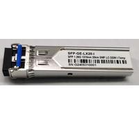 Sfp 1.25g dual lc sm 1310nm