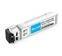 SFP 10G SR para Cisco SFP-10G-SR Ubiquiti UF-MM-10G Netgear AXM761 Mikrotik S+85DLC03D D-Link DEM-431XT Finisar FTLX8571D3BCL 10GBASE-SR SFP+ 850nm 300m DOM Módulo transceptor