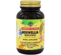SFP Boswellia extracto de resina 60 cápsulas vegetales Solgar
