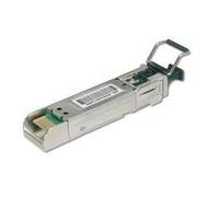 Digitus mini GBIC (SFP) Module - Transceptor de red (SFP, LC, IEEE 802.3z, 550m, 850 nm, Multi-mode)