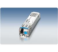 SFP Pluggable Optical Module 1000BX 10km Single mode Single fiber [Tx=1310 Rx=1490] LC conn. (0 to 70°C)