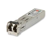 SFP Pluggable Optical Module 1000LX 2km Multi mode Dual fiber [Tx=1310 Rx=1310] LC conn. (0 to 70°C)