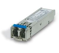 SFP Pluggable Optical Module 1000LX10 10km Single mode Dual fiber [Tx=1310 Rx=1310] LC conn. (-40 to 85°C)