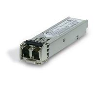 SFP Pluggable Optical Module 1000SX 220m/550m Multi mode Dual fiber [Tx=850 Rx=850] LC conn. (0 to 70°C) AT-SPSX