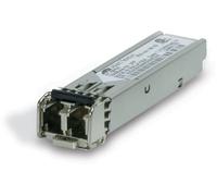 SFP Pluggable Optical Module 1000SX 220m/550m Multi mode Dual fiber [Tx=850 Rx=850] LC conn. (0 to 70°C)