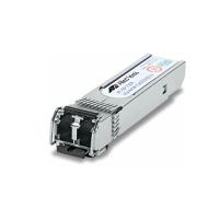 SFP+ Pluggable Optical Module 10G-SR 300m Multi mode Dual fiber [Tx=850 Rx=850] LC conn. (0 to 70°C)