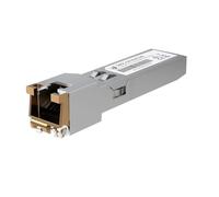Ubiquiti Adaptador SFP+ a RJ45 10Gbps UACC-CM-RJ45-MG