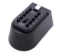 SFQEVHRZ Caja Fuerte para Llaves de Pared, Caja de Almacenamiento Externa con Cerradura Llave combinada 10 dígitos, Caja Seguridad botón pulsador for Exteriores