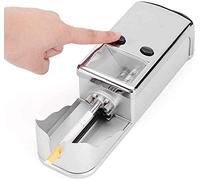 SFQEVHRZ Enrollador de Cigarrillos eléctrico， Máquina for Hacer Cigarrillos eléctricos for Fumadores y fábricas, máquina for Liar Tabaco, máquina automática for llenar Cigarrillos