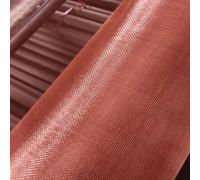 SFQEVHRZ Malla metálica Tejida de latón, Filtro de Malla de latón, Pantalla de Cobre, Pantalla de Malla Tejida, blindaje electromagnético(Purple1x1m,30 Mesh)
