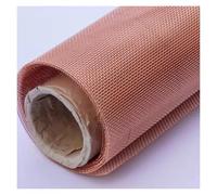 SFQEVHRZ Malla metálica Tejida de latón, Malla de latón Coayuou, Filtro de Alambre de Cobre, Malla de Cobre Puro,(Purple1x1m,100 Mesh)