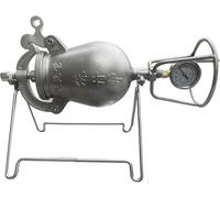 SFQEVHRZ Máquina de palomitas de maíz, máquina de palomitas de maíz, 720 ml, máquina de palomitas de maíz retro tradicional china, decoración mini máquina de palomitas de maíz vintage