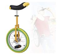 SFQEVHRZ Monociclo, Monociclos de montaña Altura Ajustable for Adultos y Hombres 20, 18 16 Pulgadas(18inch)