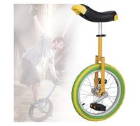 SFQEVHRZ Monociclo, Monociclos de montaña Altura Ajustable for Adultos y Hombres 20, 18 16 Pulgadas(20inch)