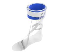 SFQEVHRZ Ortesis para pie caído, Órtesis for pie caído, corrector postural de tobillo, férula nocturna(Left,Small)